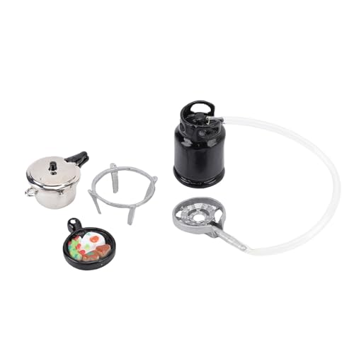 Fafeims 1:12 Dollhouse Miniatur -Gasofenmodell, Simuliertes Küchenherd -Kit für Kollektor -Display -Fotografie -Requisite Fafeims 1:12 Dollhouse Miniatur -Gasofenmodell, Simuliertes Küchenherd -Kit für Kollektor -Display -Fotografie -Requisite von Fafeims