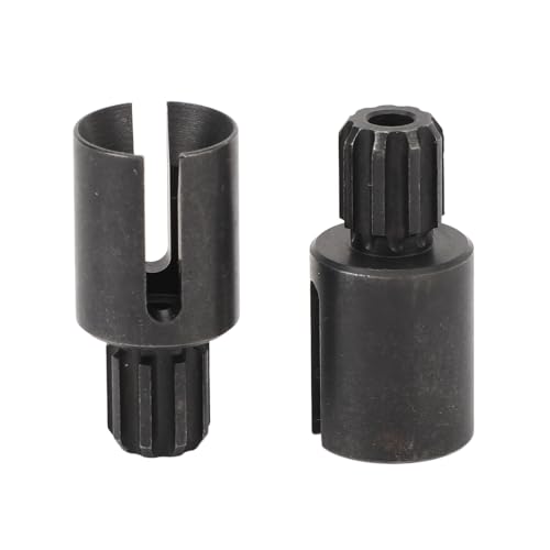 Fafeims 2PCS RC Antriebsbecher, Stahl Vorne Hinten Universelles Differentialgelenk -Bup -Upgrade Zubehör für UDR 1/7 RC Auto, Leistungsstärkeres Leistungsgetriebe, Einfache Installation, Genaue Größe, Fafeims 2PCS RC Antriebsbecher, Stahl Vorne Hinten Universelles Differentialgelenk -Bup -Upgrade Zubehör für UDR 1/7 RC Auto, Leistungsstärkeres Leistungsgetriebe, Einfache Installation, Genaue Größe, von Fafeims