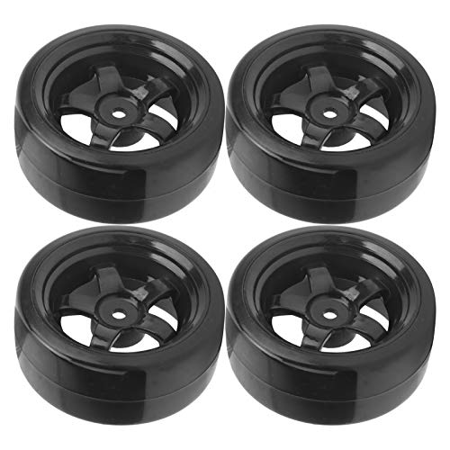 Fafeims 4pcs 63 Mm RC -Driftauto -Reifen mit Smoth Drift Effekt, Widerstand mit Hoher Verschleiß, Langlebige Materialien für WPL D12 1/10 RC Auto, Einfache Installation, Modifizierte Reifen für EIN Fafeims 4pcs 63 Mm RC -Driftauto -Reifen mit Smoth Drift Effekt, Widerstand mit Hoher Verschleiß, Langlebige Materialien für WPL D12 1/10 RC Auto, Einfache Installation, Modifizierte Reifen für EIN von Fafeims