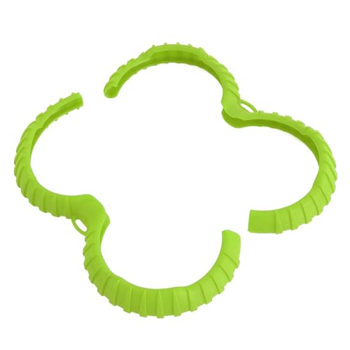 Fafeims Anti -Kollisionsschutz, Ausgezeichnete Stoßdämpfung, Leichter und Langlebiger Propellerschutzschutz für Avata 2, das aus TPU -Material mit Hohem Zähigkeit Hergestellt Wurde, Features (Green) Fafeims Anti -Kollisionsschutz, Ausgezeichnete Stoßdämpfung, Leichter und Langlebiger Propellerschutzschutz für Avata 2, das aus TPU -Material mit Hohem Zähigkeit Hergestellt Wurde, Features (Green) von Fafeims