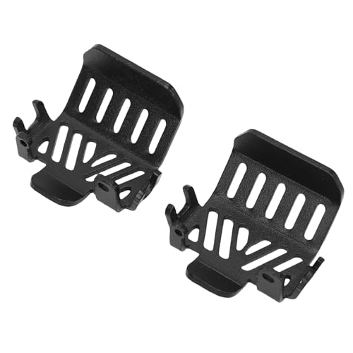 Fafeims Axwether RC -Achse -Skid Plaque der RC dauerhaften Leichtmetallachse für 1/10 Roboter Upgrades für Simulationsliebhaber Fafeims Axwether RC -Achse -Skid Plaque der RC dauerhaften Leichtmetallachse für 1/10 Roboter Upgrades für Simulationsliebhaber von Fafeims