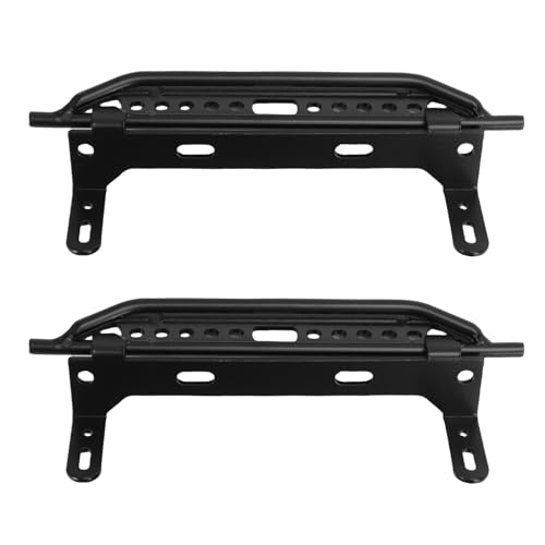 Fafeims Boches mit Seeural Pastines in Allogie in Rack Alliace an Crawler RC 1/10, Nicht Rutschige Fußplatte für Offstraße, 2 Pack Fafeims Boches mit Seeural Pastines in Allogie in Rack Alliace an Crawler RC 1/10, Nicht Rutschige Fußplatte für Offstraße, 2 Pack von Fafeims