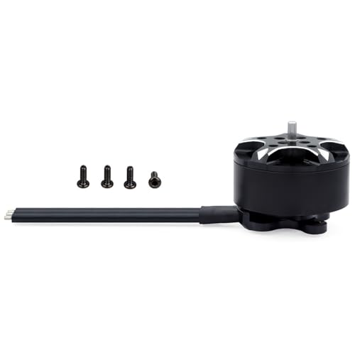 Fafeims FPV Bürstenlose Motoren, 1,5-mm-Wellendrohne EIN-Wickel-Pinsel-Motoren 14-polige Übertreibungen mit NMBS-Lagern für 3 Bis 4 Zoll Winzige Drohnen, Hoher Drehmomentausgang, Glatte Leistung, Fafeims FPV Bürstenlose Motoren, 1,5-mm-Wellendrohne EIN-Wickel-Pinsel-Motoren 14-polige Übertreibungen mit NMBS-Lagern für 3 Bis 4 Zoll Winzige Drohnen, Hoher Drehmomentausgang, Glatte Leistung, von Fafeims