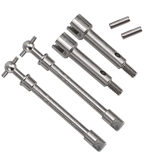 Fafeims Hochwertiges Frontstahlwachs für Axiales SCX24 90081 1/24 RC -Auto, CNC Verarbeitet, um Diese Größe und Leistung zu Erhalten, 4 Hobbyisten Fafeims Hochwertiges Frontstahlwachs für Axiales SCX24 90081 1/24 RC -Auto, CNC Verarbeitet, um Diese Größe und Leistung zu Erhalten, 4 Hobbyisten von Fafeims