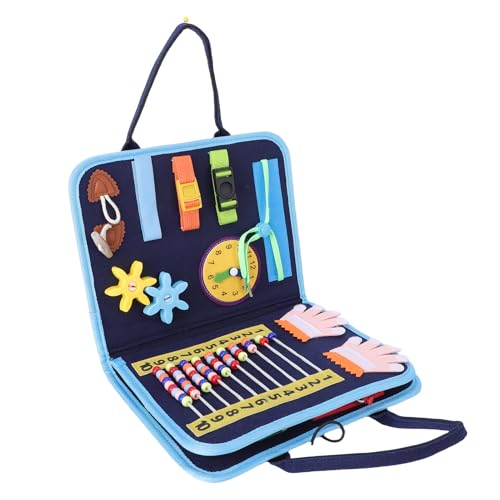 Fafeims Kleinkind -Aktivitätsbuch, Board Sensory Learning Toys für Kleinkinder, Bildungsaktivitätsbuch, Reisespielzeug für Flugzeugfahrzeuge Fafeims Kleinkind -Aktivitätsbuch, Board Sensory Learning Toys für Kleinkinder, Bildungsaktivitätsbuch, Reisespielzeug für Flugzeugfahrzeuge von Fafeims