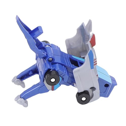 Fafeims Kollision Transformierendes Dinosaurierauto-Spielzeug, Dinosaurier-Kollisionsfahrzeug mit 2-teiliger Set, ABS-Plastik-Cabrio-Autospielzeug für Mädchen Alter 3+ Fafeims Kollision Transformierendes Dinosaurierauto-Spielzeug, Dinosaurier-Kollisionsfahrzeug mit 2-teiliger Set, ABS-Plastik-Cabrio-Autospielzeug für Mädchen Alter 3+ von Fafeims