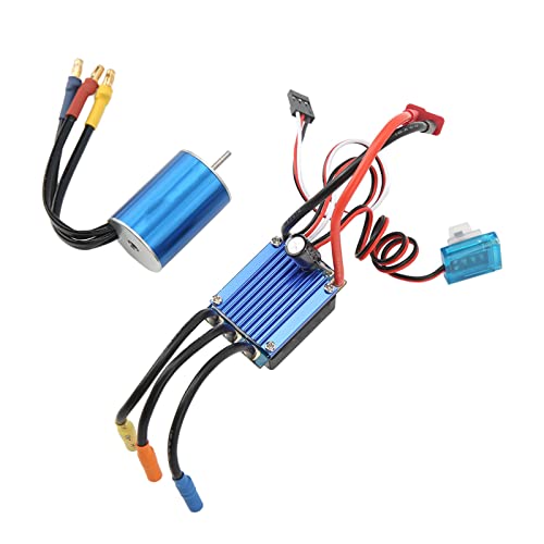 Fafeims Langlebig 2435 4500KV Motor 25a für, HSP, Wltoys 1/16 1/18 RC -Auto, Edelstahlausgangswelle, Qualität überlegene Komponenten Fafeims Langlebig 2435 4500KV Motor 25a für, HSP, Wltoys 1/16 1/18 RC -Auto, Edelstahlausgangswelle, Qualität überlegene Komponenten von Fafeims