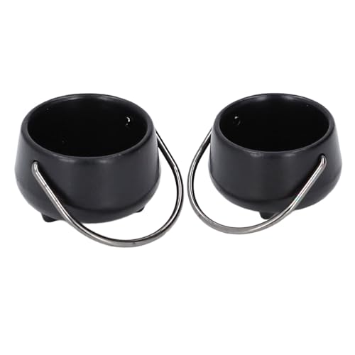 Fafeims Miniaturen Puppenhauszubehör, Puppenhaus Hanging Herd 2PCS Legierung 1:12 Skala Miniaturenbrennholz Herd Rustikales Dekor für Hütten- und Gartenausstellungen Fafeims Miniaturen Puppenhauszubehör, Puppenhaus Hanging Herd 2PCS Legierung 1:12 Skala Miniaturenbrennholz Herd Rustikales Dekor für Hütten- und Gartenausstellungen von Fafeims