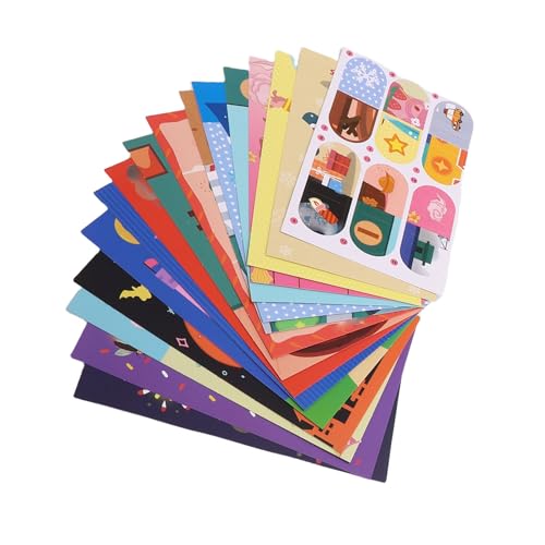 Fafeims Papierkreis -Kit für Kinder, STEM -Lernspielzeug mit LED -Leuchten und Leitendes Klebeband für DIY -Grußkarten und Wissenschaftliche Bildungsprojekte Fafeims Papierkreis -Kit für Kinder, STEM -Lernspielzeug mit LED -Leuchten und Leitendes Klebeband für DIY -Grußkarten und Wissenschaftliche Bildungsprojekte von Fafeims