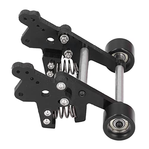 Fafeims RC -Auto -Upgrade Set Vorab vor Edelstahl für Losi LMT 1/8 RC LKW, Healdiques Kopf nach Oben für Glatte Drehung und Aufprallwiderstand, Geeignete Ferngesteuerte Autoliebhaber Fafeims RC -Auto -Upgrade Set Vorab vor Edelstahl für Losi LMT 1/8 RC LKW, Healdiques Kopf nach Oben für Glatte Drehung und Aufprallwiderstand, Geeignete Ferngesteuerte Autoliebhaber von Fafeims