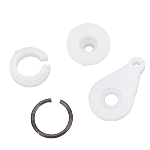 Fafeims RC Servo Arm Set, Plastiklenker -Servo Armersatz mit Rücklauf für A949 A959 A969 124008 Fernbedienungsauto, Präzise Kontrolle, Leichtes Design, Gute Leistung Fafeims RC Servo Arm Set, Plastiklenker -Servo Armersatz mit Rücklauf für A949 A959 A969 124008 Fernbedienungsauto, Präzise Kontrolle, Leichtes Design, Gute Leistung von Fafeims