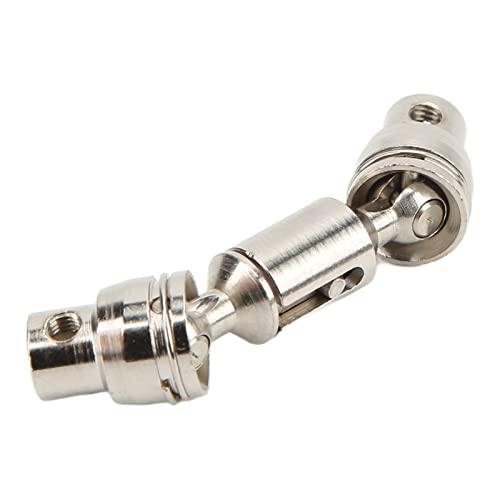 Fafeims Sehr Kleiner und Leistungsstarker Aluminiumlegierung Heckantriebsbaum für das WPL D42 1/10 RC -Auto, Lange Lebensdauer für RC -Liebhaber Fafeims Sehr Kleiner und Leistungsstarker Aluminiumlegierung Heckantriebsbaum für das WPL D42 1/10 RC -Auto, Lange Lebensdauer für RC -Liebhaber von Fafeims
