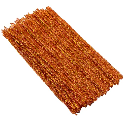 100 Stücke Pfeifreiniger Craft Set for Kids Arts Dekorationen Pelzige Stiele Für Kreative Projekte Biegbare Handwerksstiele 100 Stücke Pfeifreiniger Craft Set for Kids Arts Dekorationen Pelzige Stiele Für Kreative Projekte Biegbare Handwerksstiele von Fahoujs