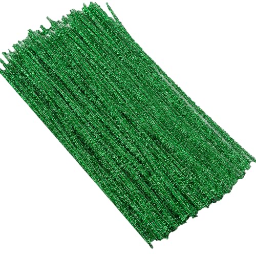 100 Stücke Pfeifreiniger Craft Set for Kids Arts Dekorationen Pelzige Stiele Für Kreative Projekte Biegbare Handwerksstiele 100 Stücke Pfeifreiniger Craft Set for Kids Arts Dekorationen Pelzige Stiele Für Kreative Projekte Biegbare Handwerksstiele von Fahoujs