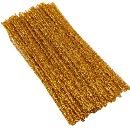 100 Stücke Pfeifreiniger Craft Set for Kids Arts Dekorationen Pelzige Stiele Für Kreative Projekte Biegbare Handwerksstiele 100 Stücke Pfeifreiniger Craft Set for Kids Arts Dekorationen Pelzige Stiele Für Kreative Projekte Biegbare Handwerksstiele von Fahoujs