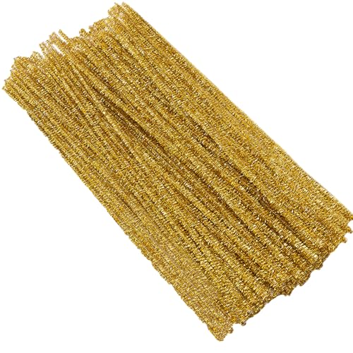 100 Stücke Pfeifreiniger Craft Set for Kids Arts Dekorationen Pelzige Stiele Für Kreative Projekte Biegbare Handwerksstiele 100 Stücke Pfeifreiniger Craft Set for Kids Arts Dekorationen Pelzige Stiele Für Kreative Projekte Biegbare Handwerksstiele von Fahoujs