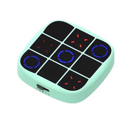 Electric Puzzle Game Desk Spielzeug Tragbare Reisespiele Spielzeug Bildungsspielzeug Handheld Puzzle Game Console Einfach Zu Bedienen von Fahoujs