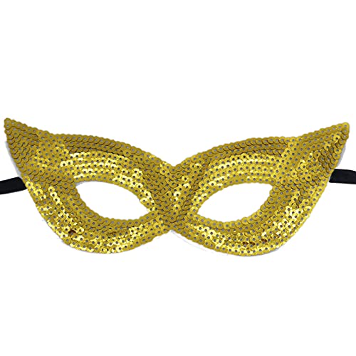 Fahoujs Mardi GrasKopfbedeckung, Maske, Mardi GrasEyeMaske, Stirnband, Brille, Halloween, Maske, Karnevals-Stirnband von Fahoujs