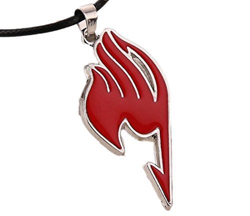 FAIRY TAIL - Symbol Logo Hals-Kette Necklace von Fairy Tail