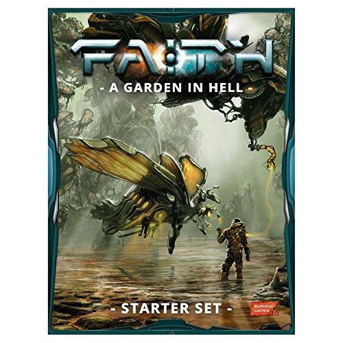 FAITH: A Garden in Hell - Starter Set von Faith In Nature