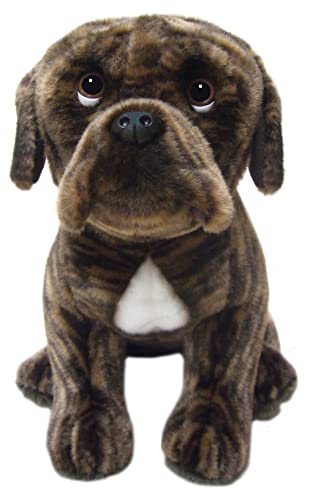 Faithful Friends Plüschhund – Boxer – Trindle – 30,5 cm von Faithful Friends