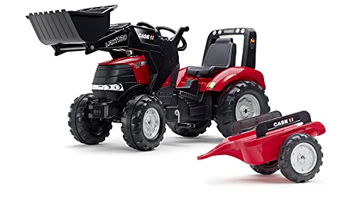 Falk- Case ih Puma 240 cvx Tractopelle, 996AM von Falk