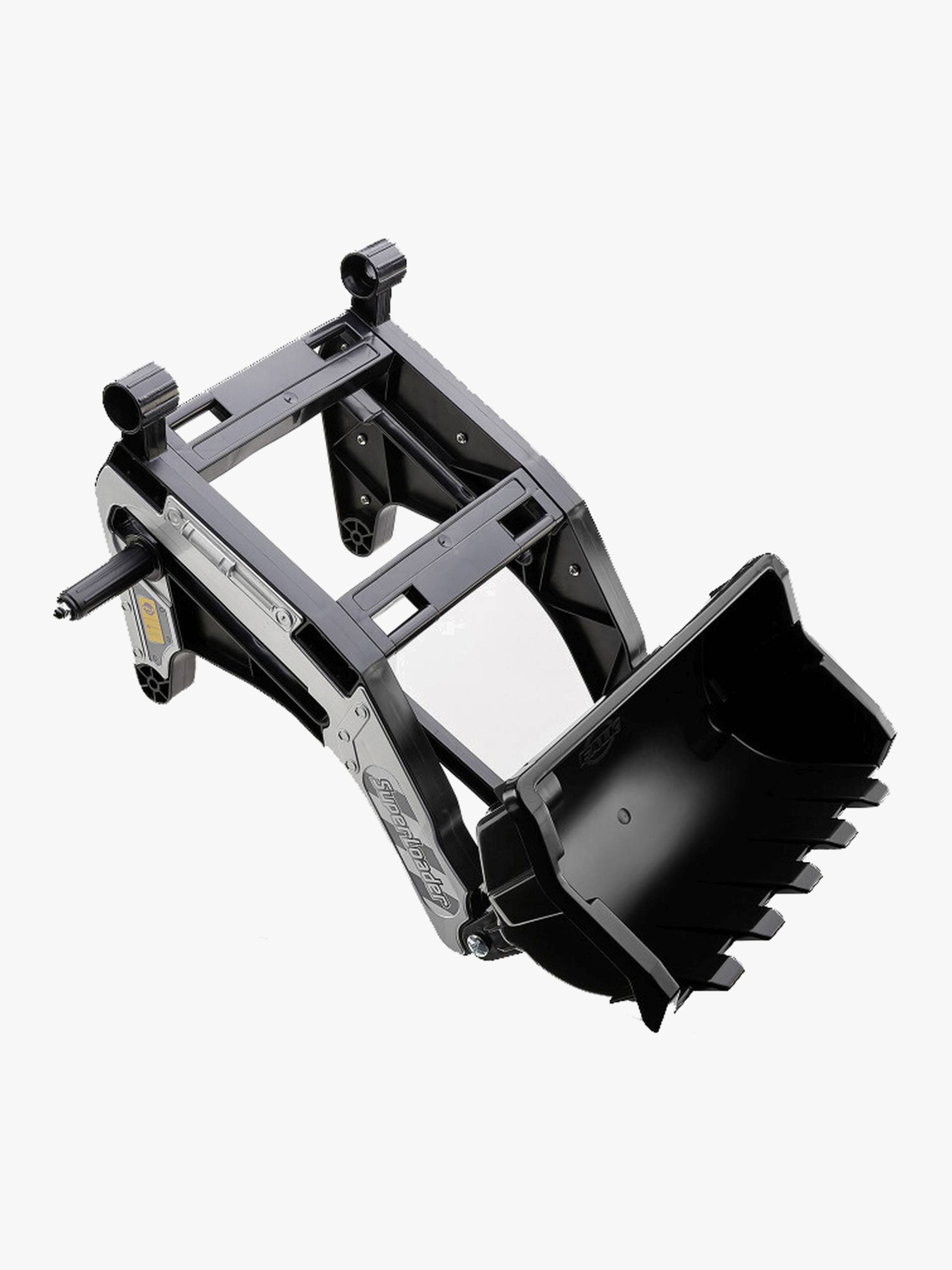 Falk Frontlader 2-5 Jahre, Grau Falk Frontlader 2-5 Jahre, Grau von Falk