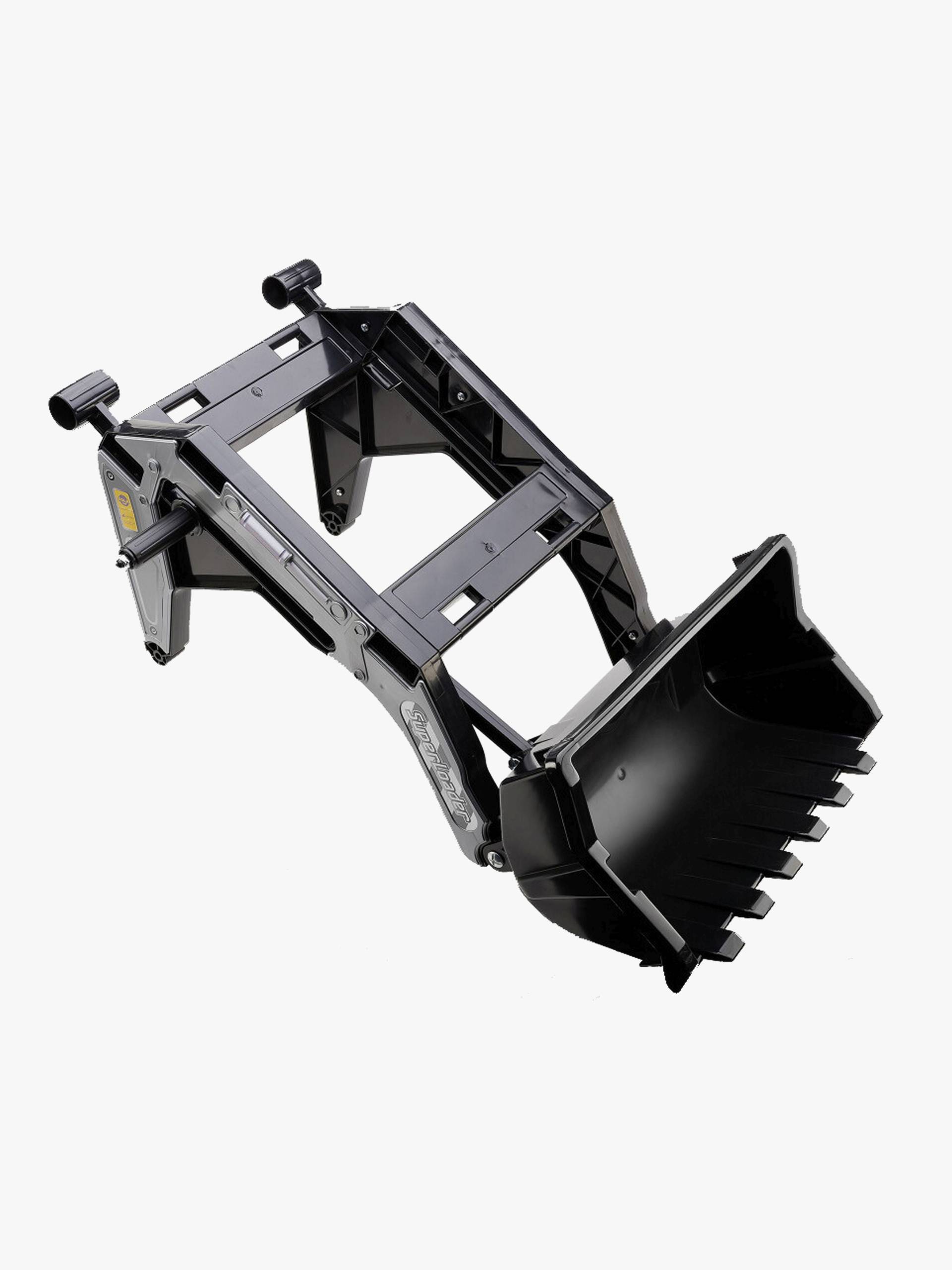 Falk Frontlader 3–7 Jahre, Grau Falk Frontlader 3–7 Jahre, Grau von Falk