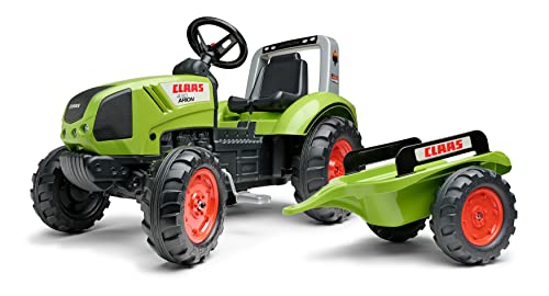 Falk 1040AB Claas Traktor Trettraktor, grün, Moyen von Falk