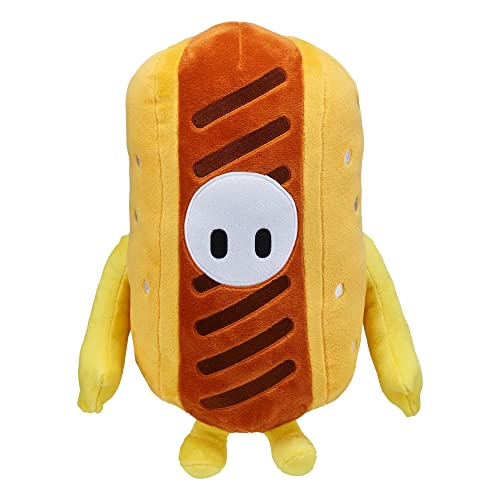 FALL GUYS S1 Medium Plüsch - Hot Dog von Fall Guys