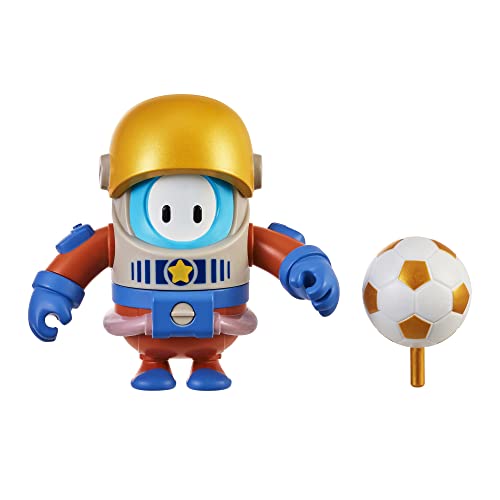 Heroes of Goo Jit Zu Fall Guys 62572 ACTIONFIGUR ZUM KOMBINIEREN (CA. 10 cm Gross) MIT ZUBEHÖRTEIL von Fall Guys