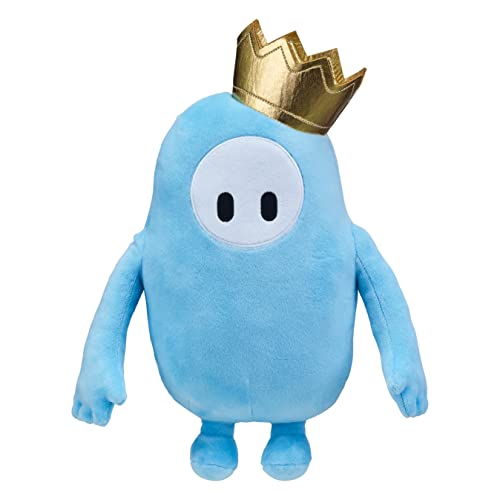 Heroes of Goo Jit Zu Fall Guys FGUYS S1 MED Plush - Coral Blue PBG (Name TBC), 62550 von Fall Guys