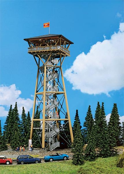 Aussichtsturm Riesenbühl Aussichtsturm Riesenbühl von Faller