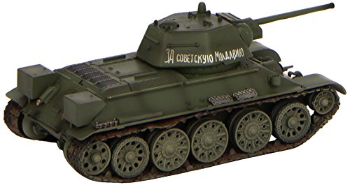 Easy Model 36267 Fertigmodell T-34/76 1943 ( 1943 Autumn) von MRC