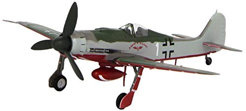 Easy Model 37261 Fertigmodell Focke Wulf FW 190D-9 Dora JV 44 Deutschland 1945 von FALLER