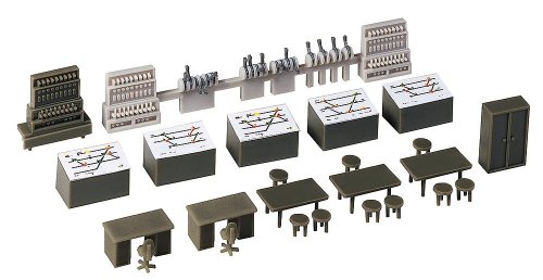 FALLER 120118 - Stellwerkinneneinrichtung von FALLER