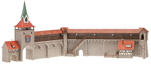 Faller 130401 H0 Altstadtmauer-Set von FALLER