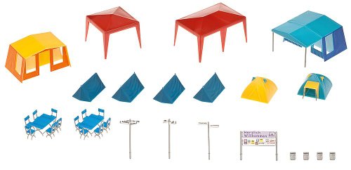 FALLER 130504 - Camping-Zelte-Set von FALLER