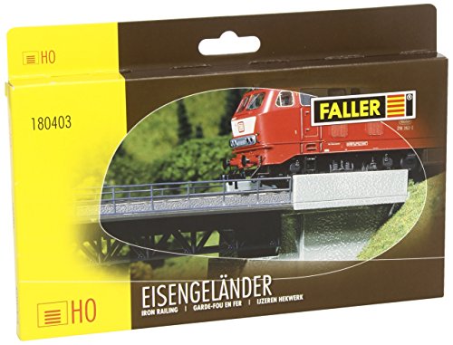 FALLER 180403 - Eisengeländer von FALLER