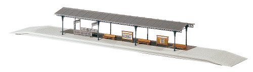 FALLER 222164 - Bahnsteig, Grau/Beige von FALLER