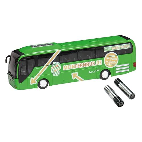 Faller FA161496 161496 CS Man Lion's Coach Bus Car System Man Modellautosystem von FALLER