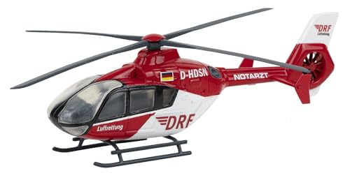 Faller H0 Hubschrauber EC135 Luftrettung Hubschrauber 1:87 131020, Divers von FALLER