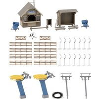 Faller 134003 H0 Schlepplift mit Kiosk von Faller
