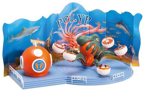 Faller 140341 - Kirmes-Set mit Polyp von FALLER