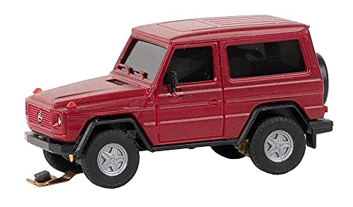 Faller 161431 SUV MB G-Klasse (HERPA), Mehrfarbig von FALLER