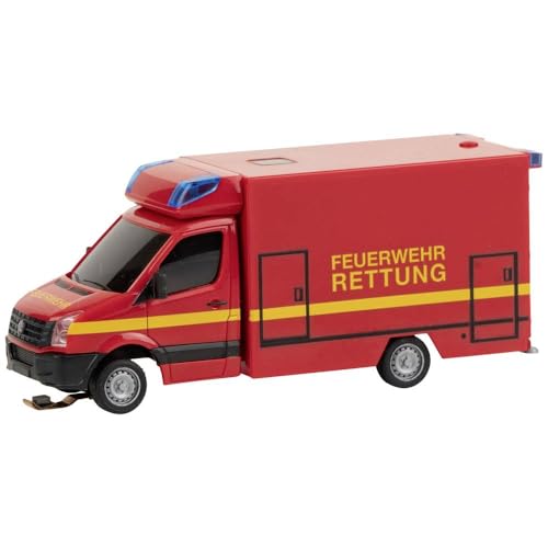 Faller 161434 VW Crafter Feuerwehr-Rettung (HERPA) von FALLER