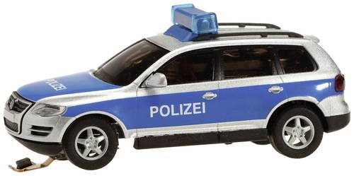 Faller 161543 VW Touareg Polizei Car System H0 Fahrzeug von Faller