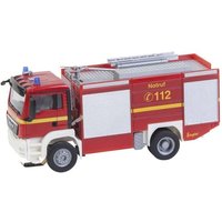 Faller 161599 MAN TGS TLF Feuerwehr Car System H0 Fahrzeug von Faller