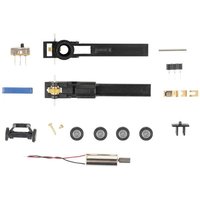 Faller 163710 Chassis-Kit N-Bus, N-LKW Car System N Fahrzeug von Faller