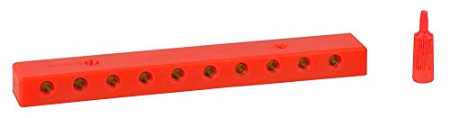 Faller 180801 Distribution Block Red von FALLER